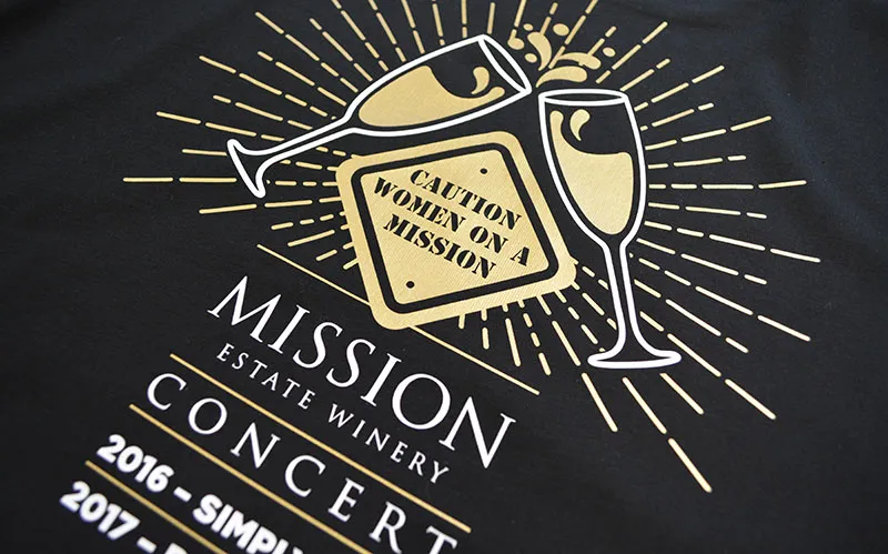 Wine Trail apparel